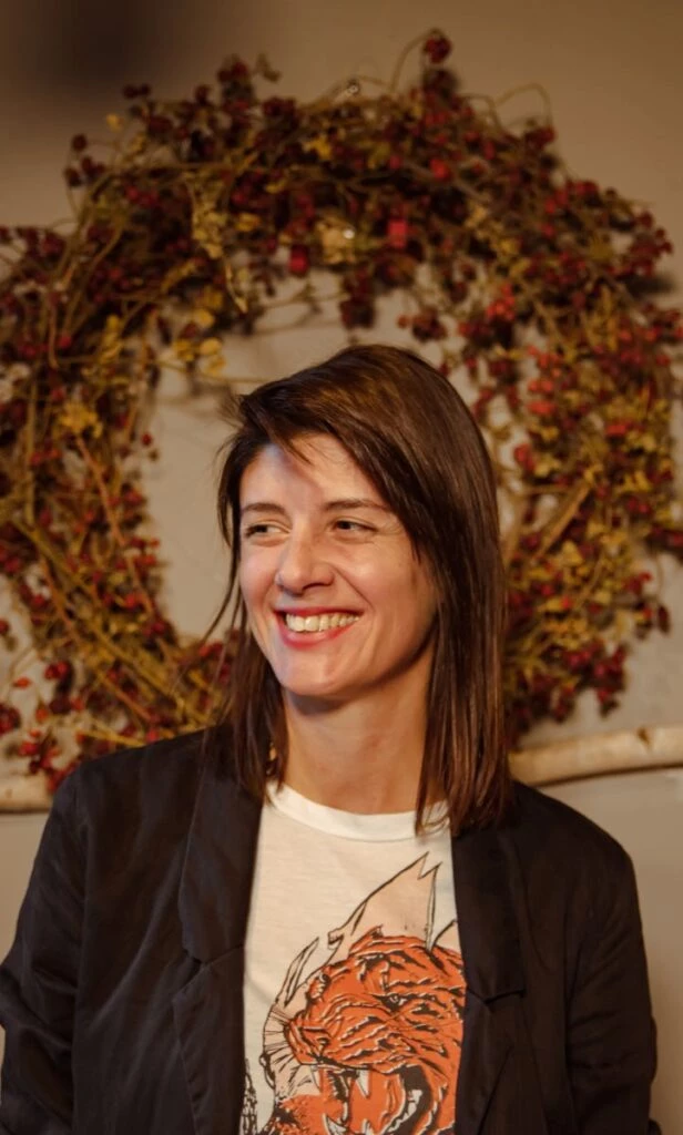 “Tu casa es único lugar del universo en donde las cosas son como vos decidís que sean”, asegura María Tórtora