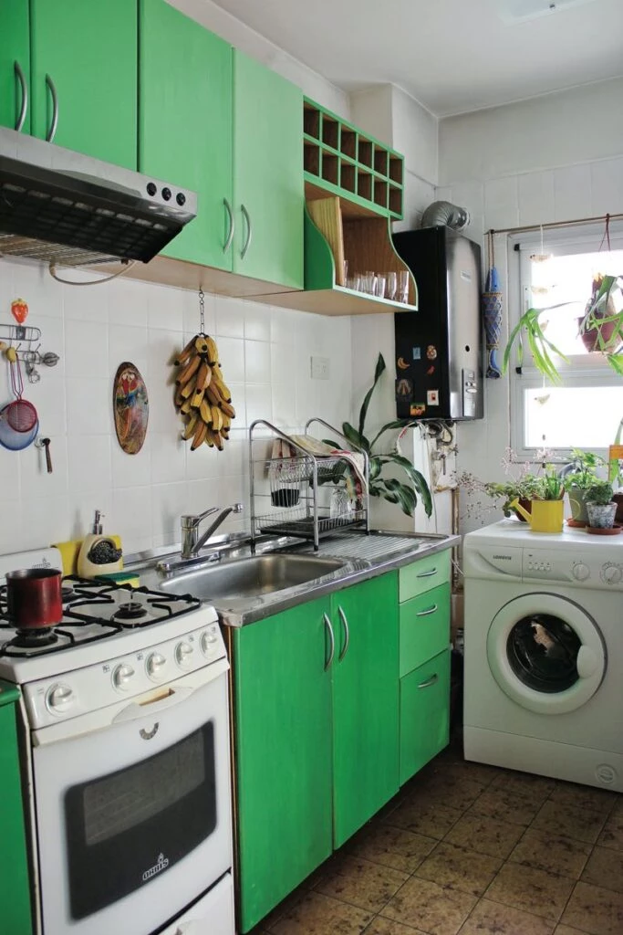 La "deco Casa Chaucha" nació en 2009, y desde entonces su mirada se multiplicó en muchas plataformas. 