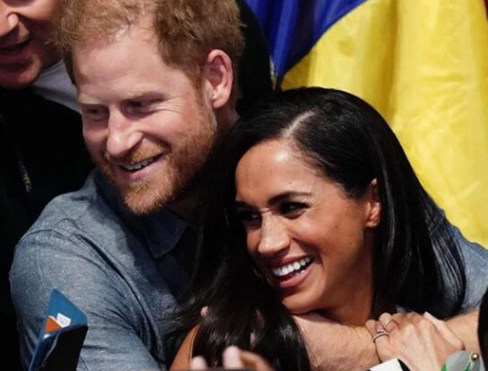 Meghan Markle y un look que es tendencia: lleva el color de la primavera 2023