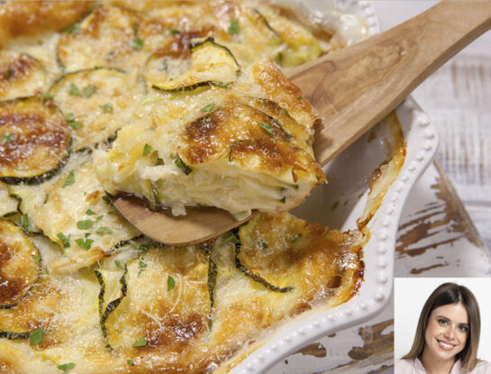 Menús familiares para la semana: qué preparar con verduras de estación