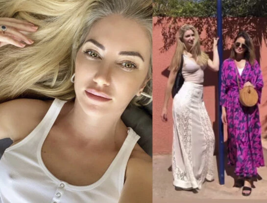 Quién es Milca Gili, la mujer señalada como la nueva novia de Benjamín Vicuña: tiene 39 años y era amiga de Silvina Luna