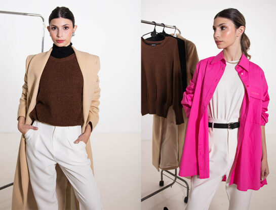 Moda práctica: el pantalón blanco, tu aliado para el mejor look