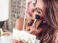 Maquillaje: qué dicen los expertos que recomiendan usar la brocha