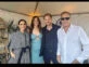 Meghan y Harry estuvieron presentes en un evento benefico de Kevin Costner. Foto: Instagram.