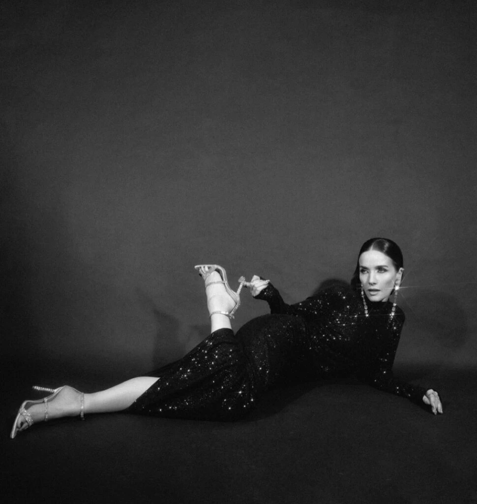 Natalia Oreiro brilló en La Voz Uruguay. Foto: Instagram.