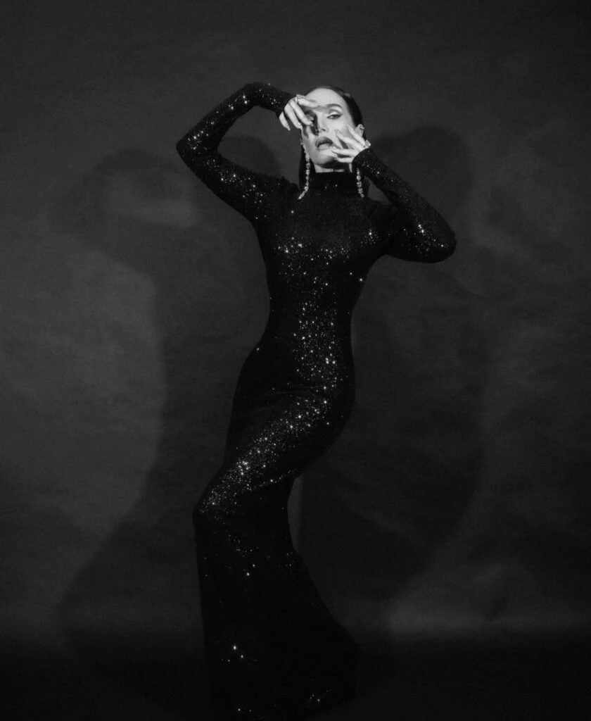 Natalia Oreiro brilló en La Voz Uruguay. Foto: Instagram.