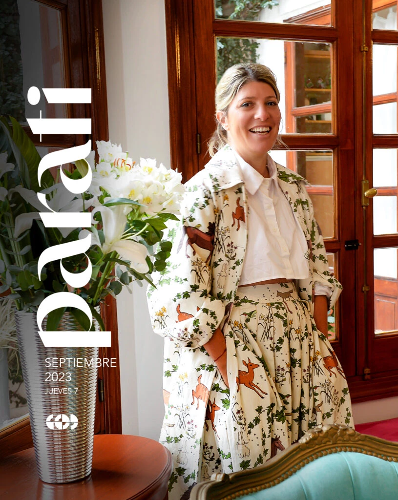 las elegidas paula mandraccio