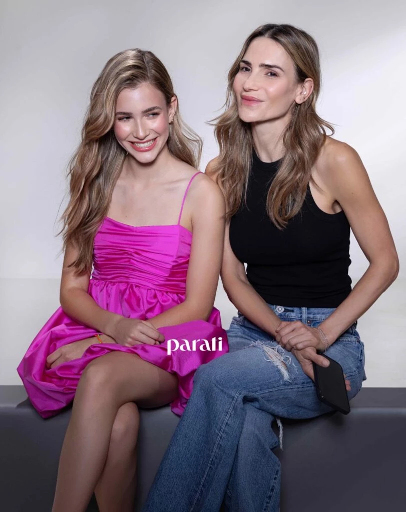 Myla Cambiaso y María Vazquez