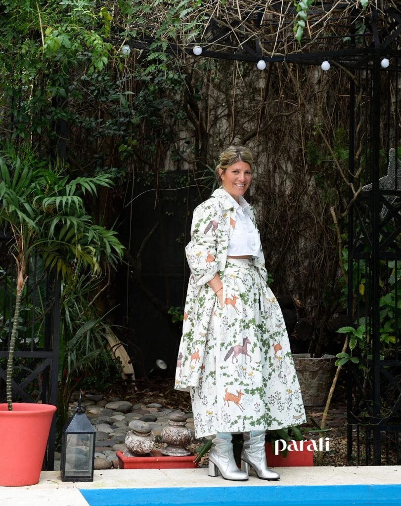 las elegidas paula mandraccio