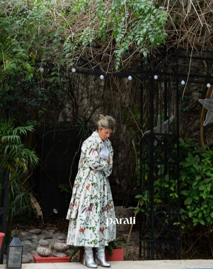 las elegidas paula mandraccio