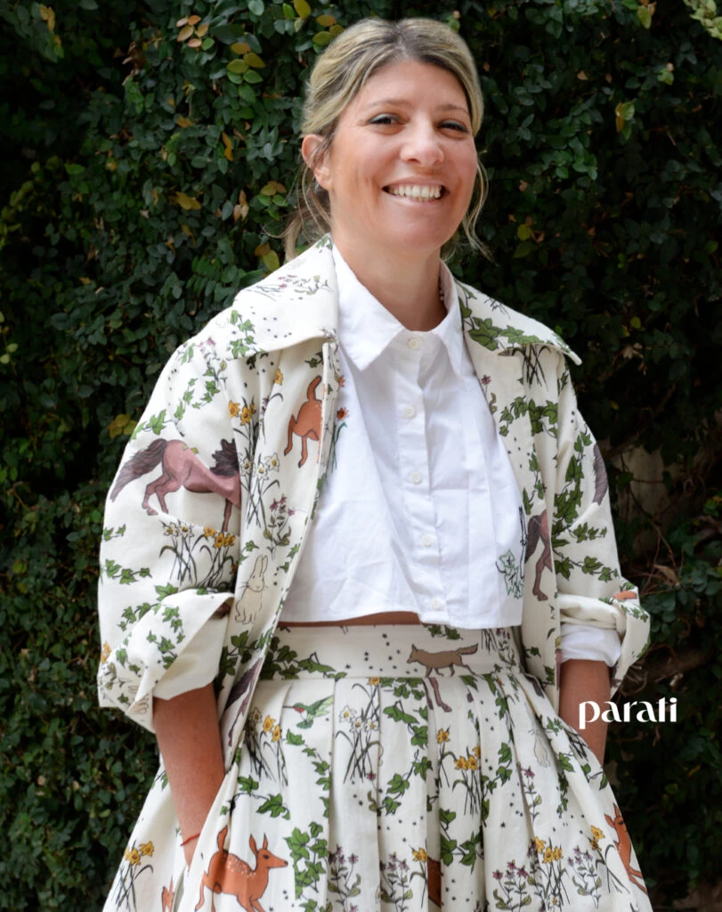 las elegidas paula mandraccio