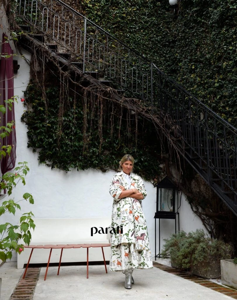 las elegidas paula mandraccio