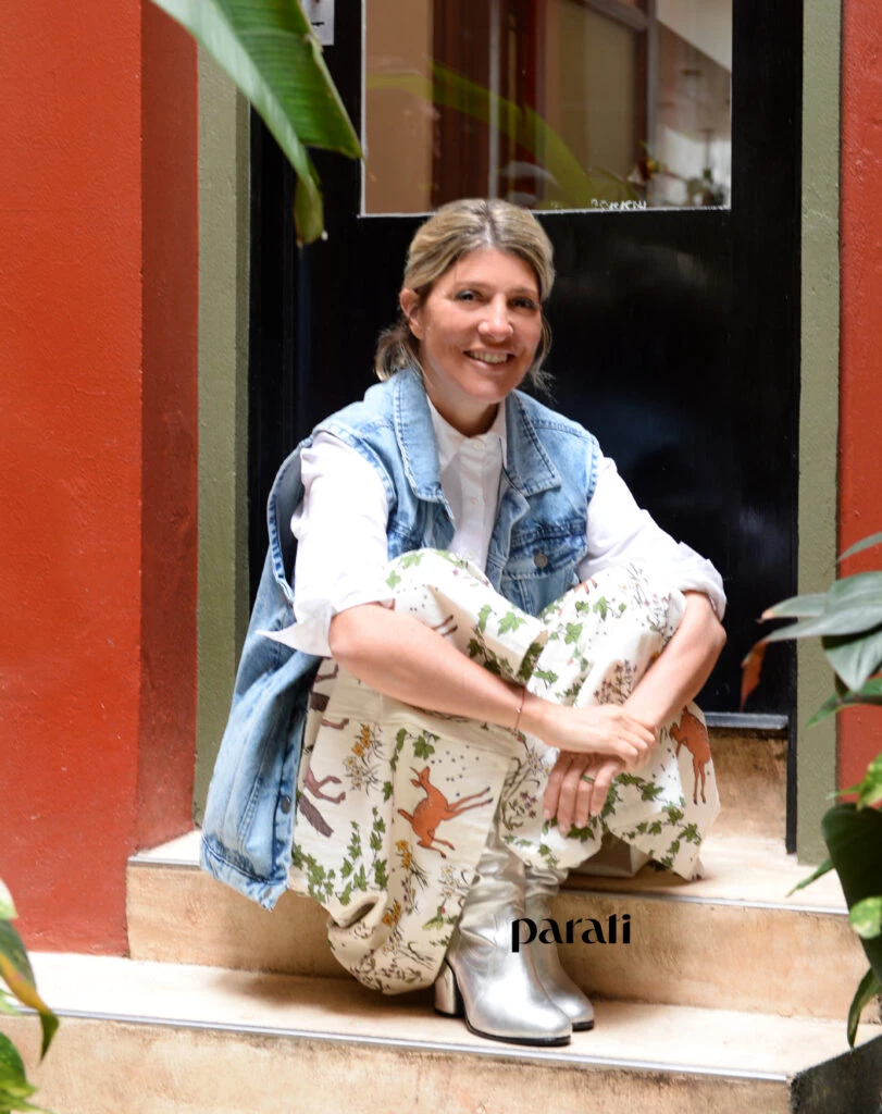 las elegidas paula mandraccio