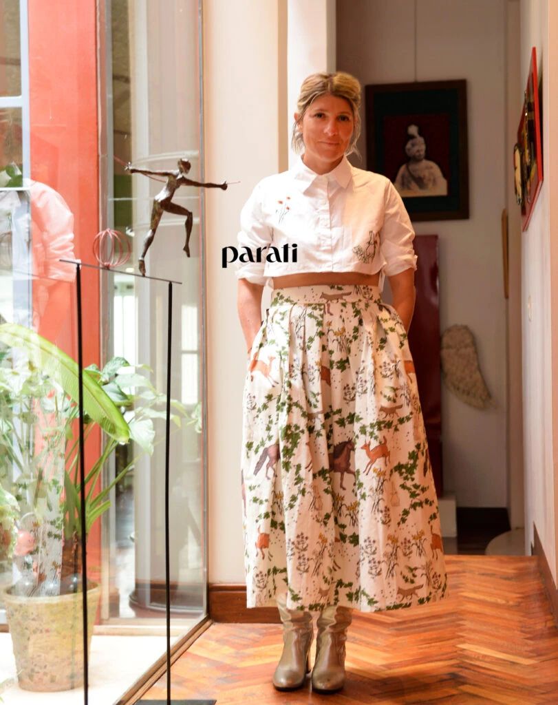 las elegidas paula mandraccio