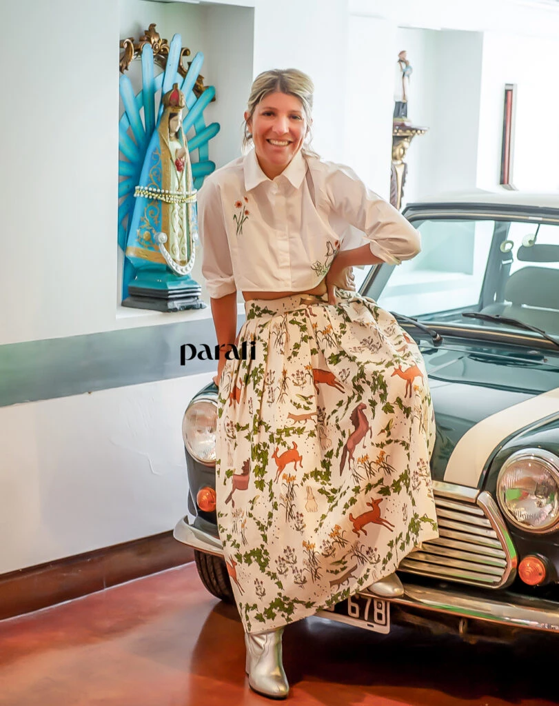 las elegidas paula mandraccio