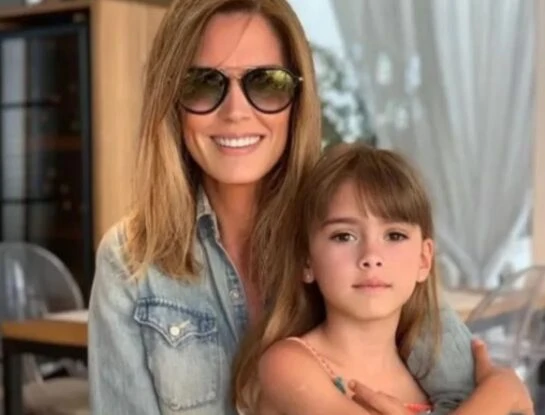 Viviana Canosa mostró cómo está hoy Mimi, su hija de 10 años