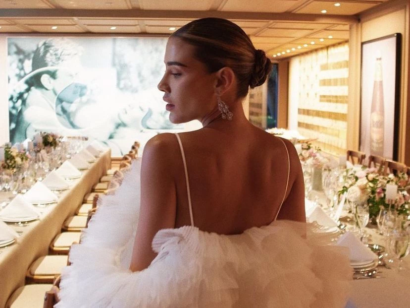 Michelle Salas se casa