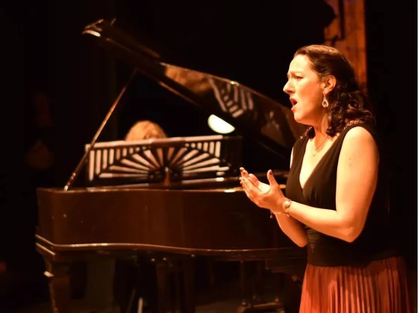 Alejandra Belinky en Got Talent