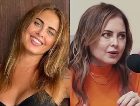 Así se veía Silvina Luna antes de la internación: el video de su última entrevista para un podcast inédito