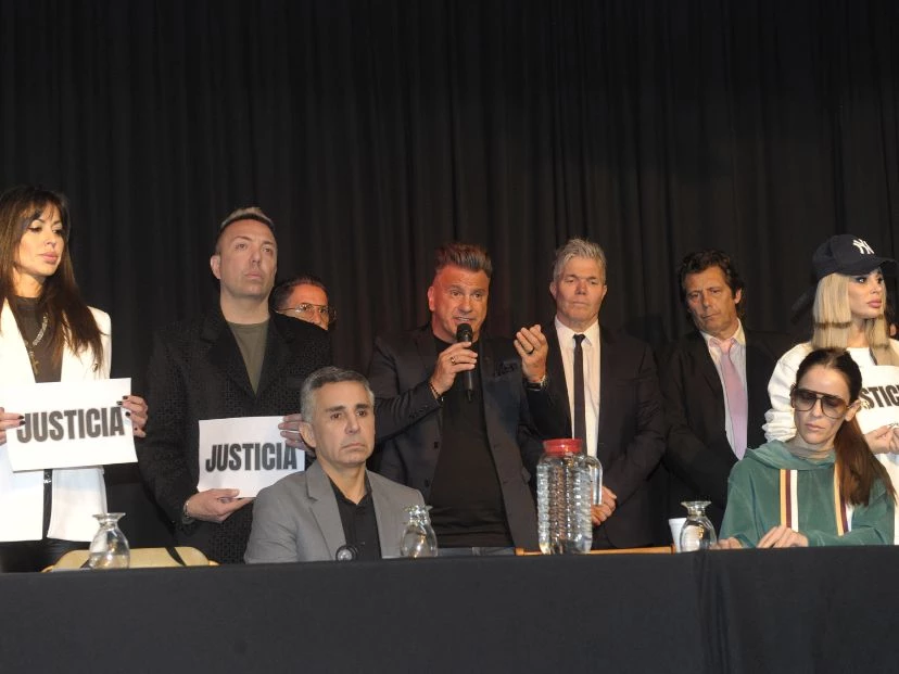 Prisión preventiva para Lotocki