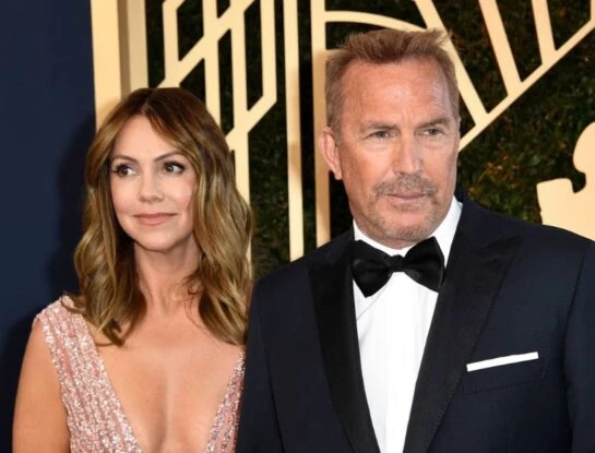 Kevin Costner y Christine Baumgartner acordaron su divorcio, tras catorce años de matrimonio