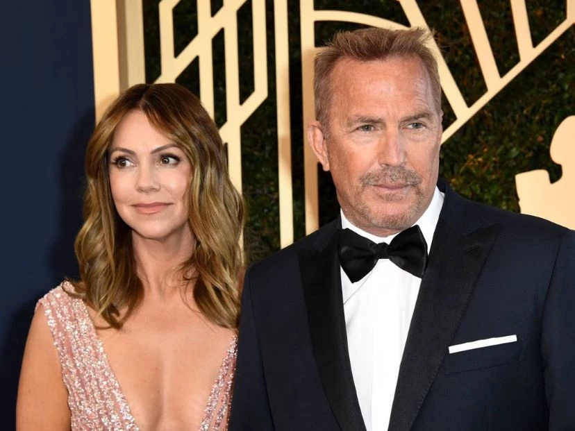 Divorcio de Kevin Costner