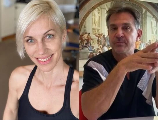 Ingrid Grudke involucrada con Aníbal Lotocki