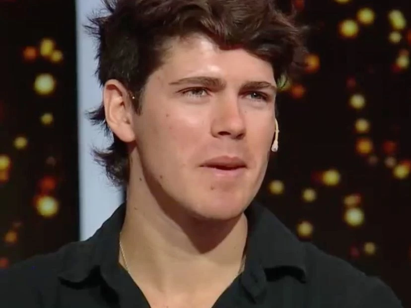 Marcos Ginocchio y la peor cita