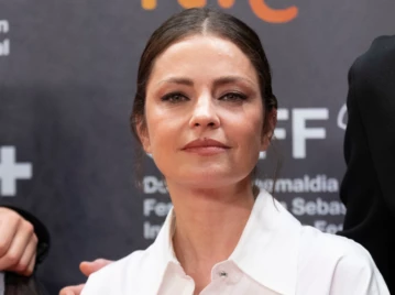 Look de Dolores Fonzi