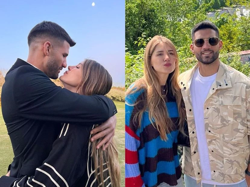 Mica Tinelli y Licha López