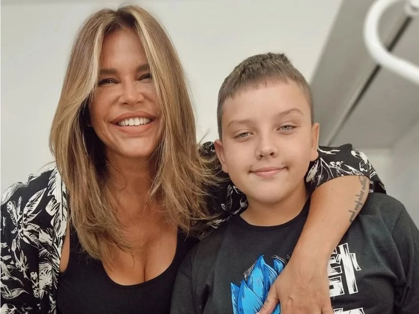 Cumple de Thiago Rodríguez