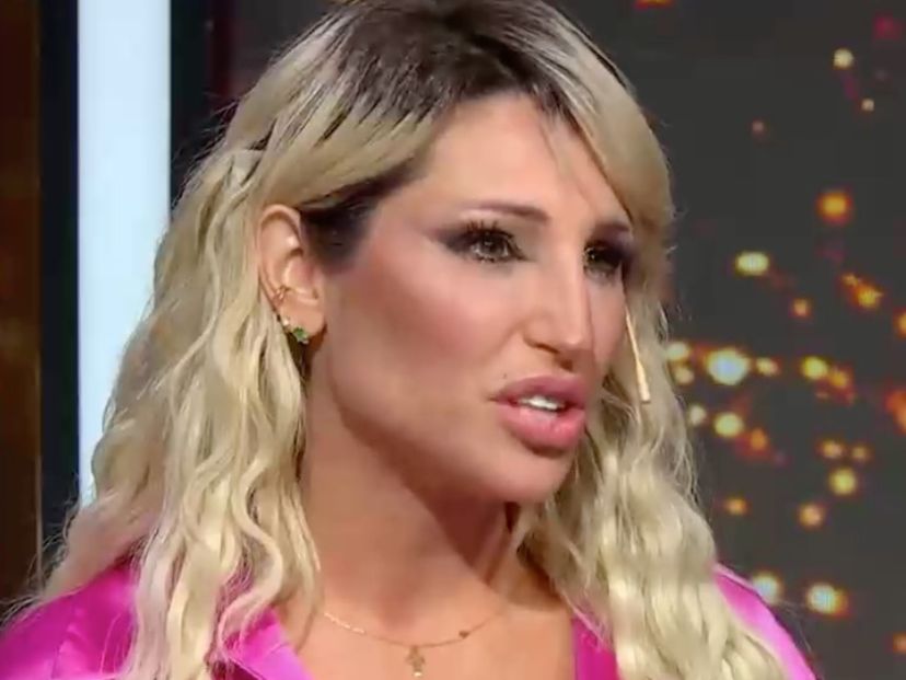 Vicky Xipolitakis recordó su experiencia con Aníbal Lotocki: “Me daba vergüenza exponerlo”
