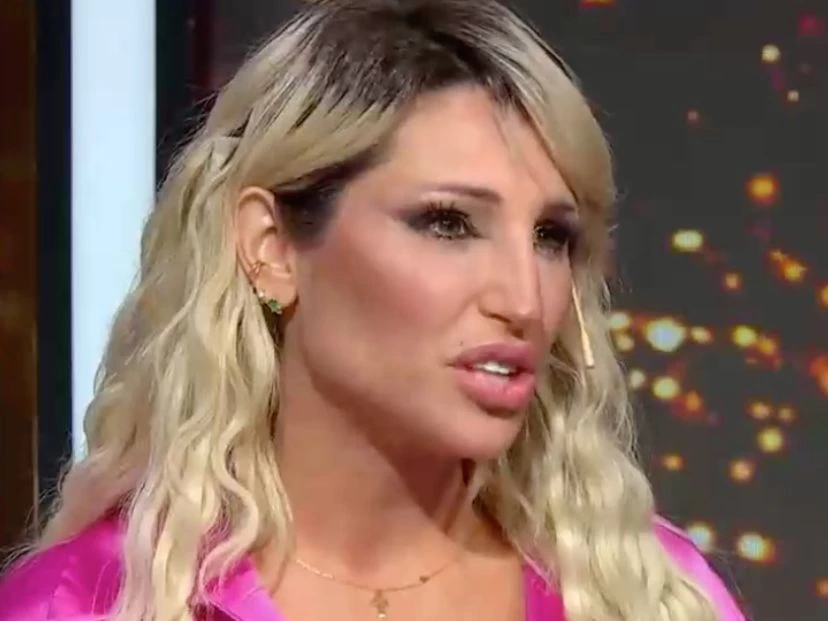 Vicky Xipolitakis habló de Lotocki