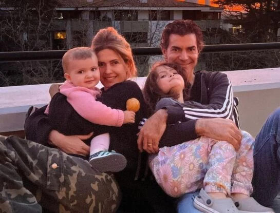 Isabel Macedo celebró su aniversario de casados junto a Juan Manuel Urtubey con imágenes inéditas