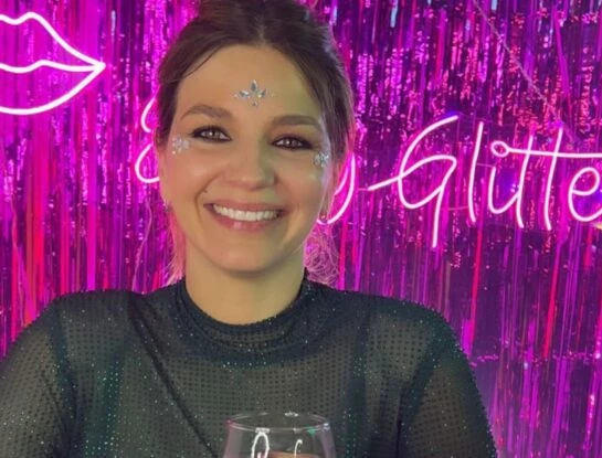 Así fue la celebración de Marcela Kloosterboer por sus 40 años