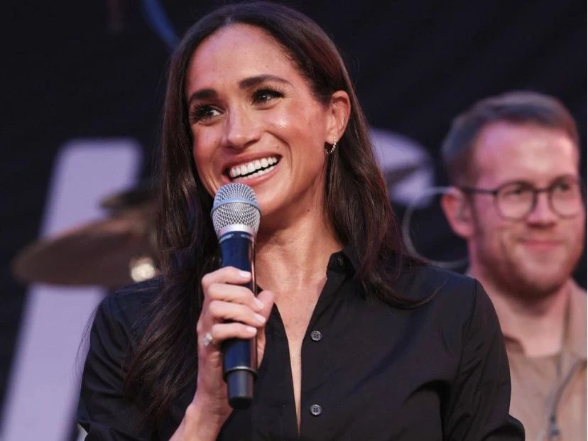 Look de Meghan Markle