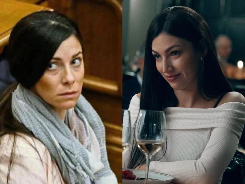 El cuerpo en llamas Netflix