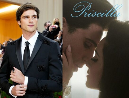 Jacob Elordi sorprende con su transformación física para interpretar a Elvis Presley en "Priscilla"
