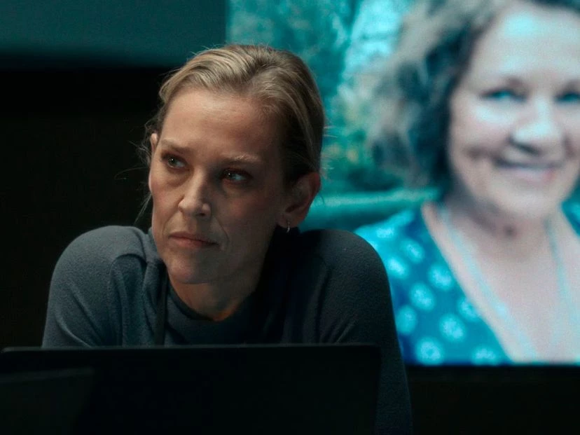 Desaparecida, la serie furor de Netflix