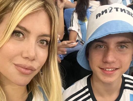 Wanda Nara habló de la salud de Valentino, su hijo, y llevó tranquilidad a sus seguidores 