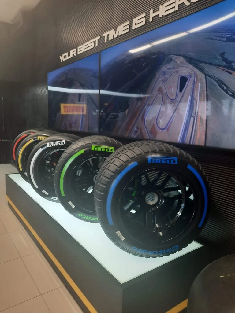 Para Ti en el circuito panamericano