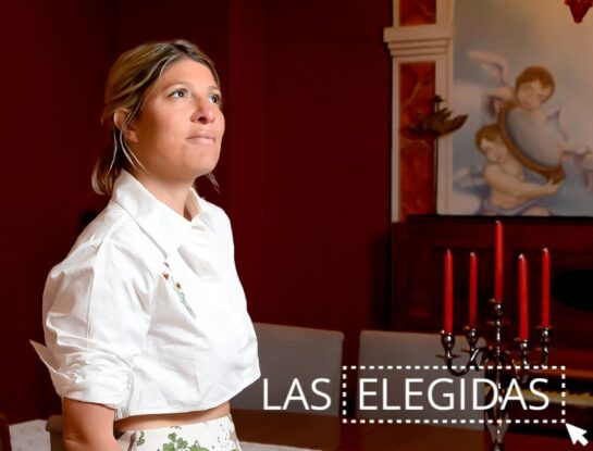 Paula Mandraccio: "Creo que parte de ser mamá es también dejar un mundo mejor"