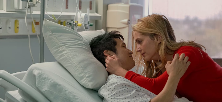 Para toda la vida, la película que arrasa en Netflix