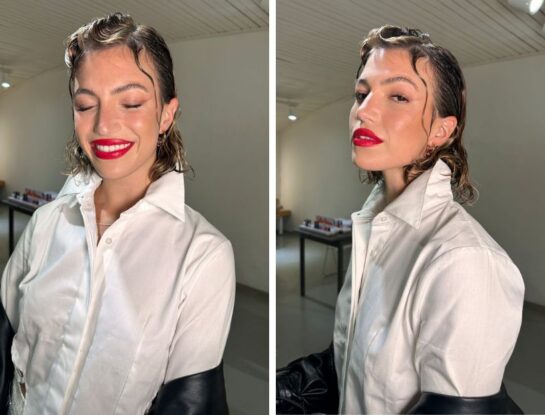 Primavera 2023: Stefi Roitman nos muestra el beauty look de la temporada