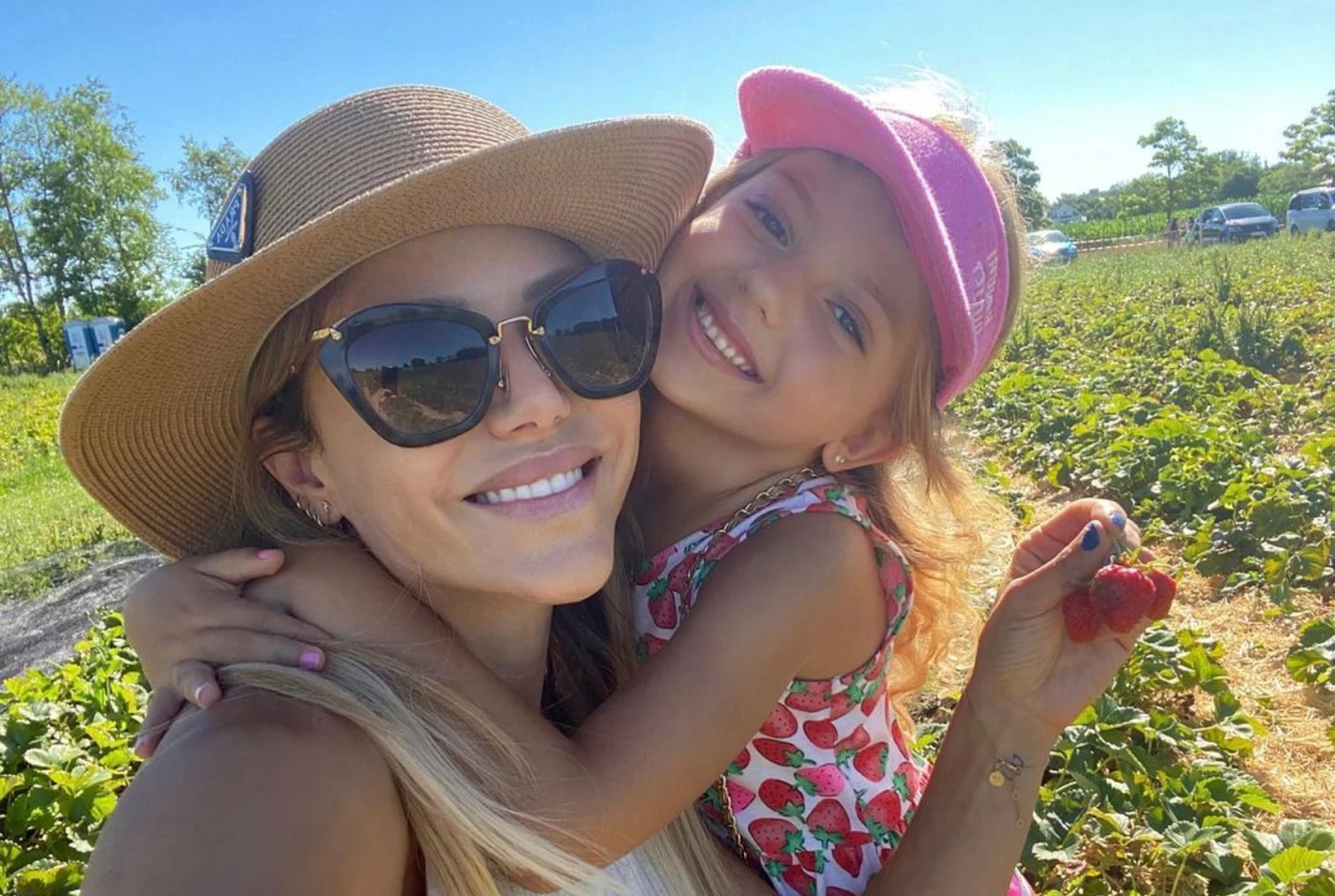 Qué le pasó a Emma, la hija de Evangelina Anderson y Martín Demichelis