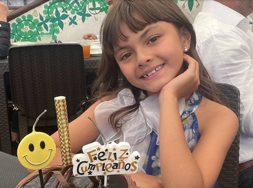 Quiénes son Simone, Mikhaillos y rafaela  los hijos de Cristian Castro que será padre por cuarta vez 4