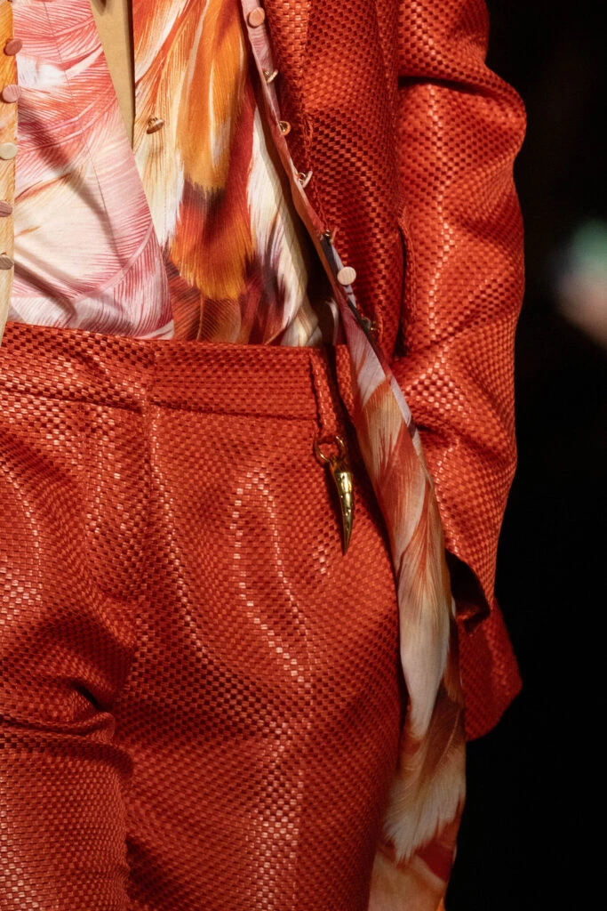 Desfile Roberto Cavalli