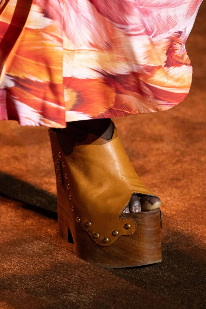 Desfile Roberto Cavalli