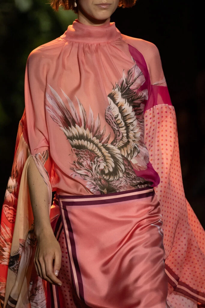 Desfile Roberto Cavalli