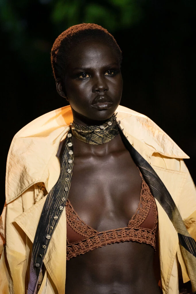 Desfile Roberto Cavalli